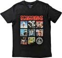 Scorpions Koszulka Remastered Unisex Black XL