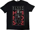 Sleep Token Hypnosis Black S Camiseta de manga corta