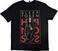 Chemises musicales et cinématographiques: Sleep Token T-shirt Hypnosis Unisex Black L T-shirt Sleep Token T-shirt Hypnosis Unisex Black L