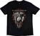 Chemises musicales et cinématographiques: Sleep Token T-shirt The Love You Want Skeleton Unisex Black XL T-shirt Sleep Token T-shirt The Love You Want Skeleton Unisex Black XL