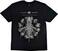 Chemises musicales et cinématographiques: Sleep Token T-shirt Tomb Whale Unisex Black L T-shirt Sleep Token T-shirt Tomb Whale Unisex Black L