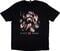 T-shirt Sleep Token Grabbing Hands Black XL T-shirt