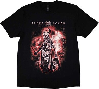 T-shirt Sleep Token T-shirt The Night Belongs To You Unisex Black 2XL - 1