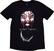 Košulja Sleep Token Košulja Aford Mask Unisex Black L