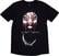 T-shirt Sleep Token T-shirt Aford Mask Unisex Black 2XL