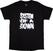 T-shirt System of a Down All Goes Away Black S T-shirt