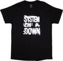 System of a Down All Goes Away Black S Skjorta
