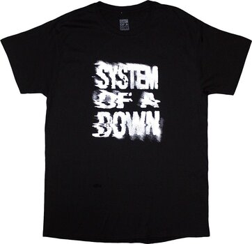 T-shirt System of a Down T-shirt All Goes Away Unisex Black M - 1