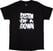 T-shirt System of a Down T-shirt All Goes Away Unisex Black M