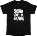 System of a Down All Goes Away Black L T-Shirt
