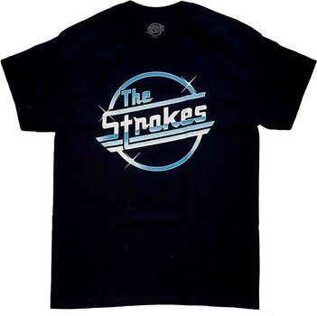 Tricou The Strokes OG Magna Black L Tricou - 1