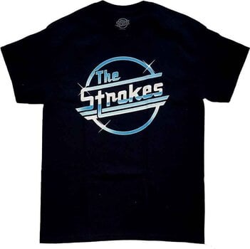 T-shirt The Strokes T-shirt OG Magna Unisex Black 2XL - 1