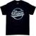 T-shirt The Strokes T-shirt OG Magna Unisex Black 2XL