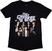 Tricou The Strokes Band Photo Black S Tricou