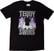 Chemises musicales et cinématographiques: Teddy Swims T-shirt Retro Bootleg Unisex Black S T-shirt Teddy Swims T-shirt Retro Bootleg Unisex Black S