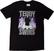 Chemises musicales et cinématographiques: Teddy Swims T-shirt Retro Bootleg Unisex Black M T-shirt Teddy Swims T-shirt Retro Bootleg Unisex Black M