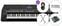Teclado profesional Yamaha PSR-SX600 Deluxe SET Teclado profesional