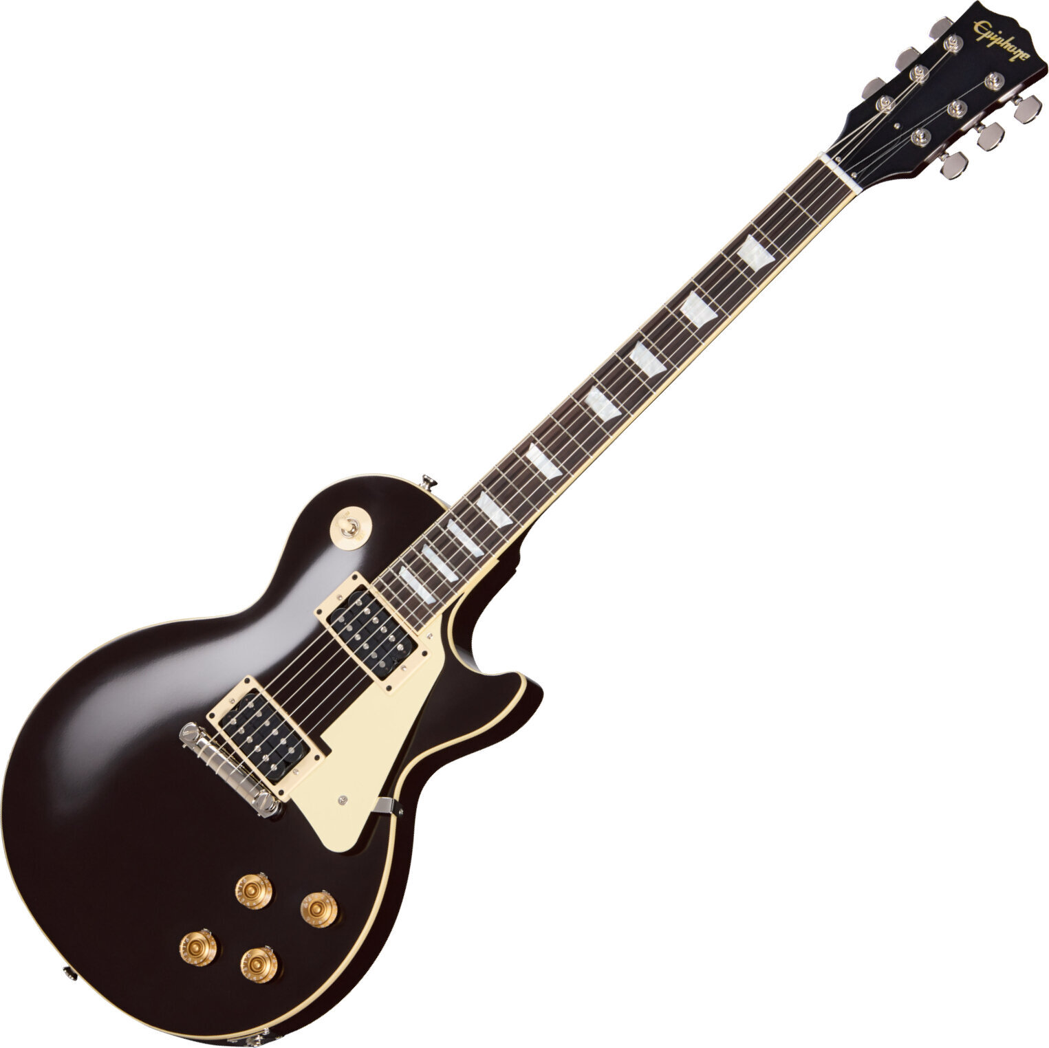 Električna kitara Epiphone Jeff Beck 1954 Les Paul Oxblood Električna kitara