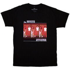 T-shirt The White Stripes Film Strip Black M T-shirt