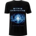 Within Temptation Silent Force Tracks Black XL T-särk