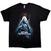 Hudební a filmová trička: Within Temptation Tričko Bleed Out Veil Unisex Black S Tričko Within Temptation Tričko Bleed Out Veil Unisex Black S