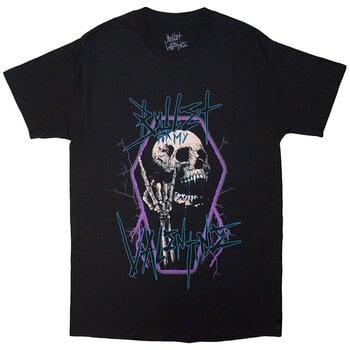 Košulja Bullet For My Valentine Košulja Thrash Skull Unisex Black 2XL - 1