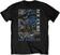 Music and Movie T-Shirts: Ice Cube T-Shirt Los Angeles Unisex Black 2XL T-Shirt Ice Cube T-Shirt Los Angeles Unisex Black 2XL
