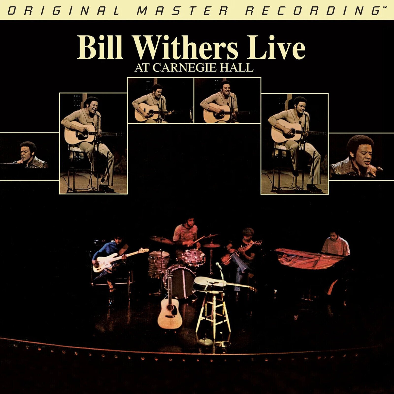 Bill Withers - Live at Carnegie Hall (180 g) (Limited Edition) (2 LP)