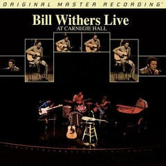 Vinüülplaat Bill Withers - Live at Carnegie Hall (180 g) (Limited Edition) (2 LP)
