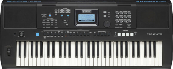 Синтезатор с динамика Yamaha PSR-E473 Синтезатор с динамика - 1