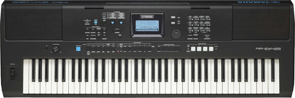 Keyboard mit Touch Response Yamaha PSR-EW425 Keyboard mit Touch Response - 1