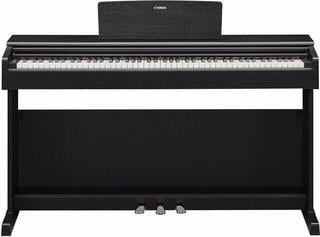 Pian digital Yamaha YDP-145 Pian digital Black