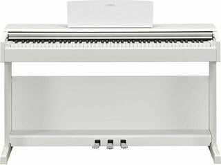 Дигитално пиано Yamaha YDP-145 Дигитално пиано White (Почти нов)