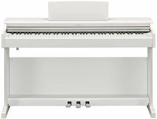 Digitaalinen piano Yamaha YDP-165 Digitaalinen piano White (Uudenveroinen)