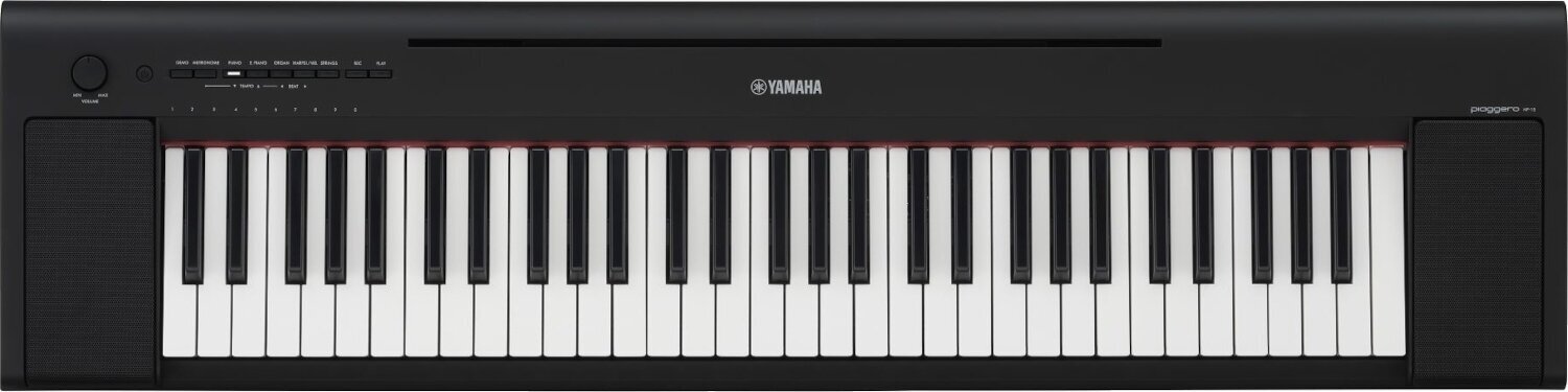 Digital Stage Piano Yamaha NP-15B Digital Stage Piano Black (Nur ausgepackt)
