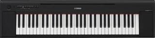 Digital Stage Piano Yamaha NP-15B Digital Stage Piano Black