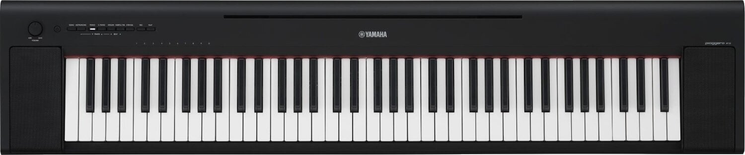 Digital Stage Piano Yamaha NP-35B Digital Stage Piano Black (Som ny)