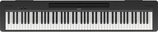 Digital Stage Piano Yamaha P-145B Digital Stage Piano Black