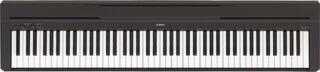 Digitální stage piano Yamaha P-45 B Digitální stage piano Black