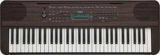 Синтезатор с динамика Yamaha PSR-E360 Синтезатор с динамика Dark Walnut