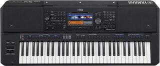 Clavier professionnel Yamaha PSR-SX700 Clavier professionnel (Déjà utilisé)