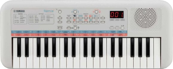 Dečje klavijature / dečiji sintisajzer Yamaha PSS-E30 Dečje klavijature / dečiji sintisajzer White - 1