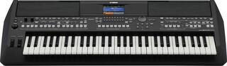 Професионален синтезатор Yamaha PSR-SX600 Професионален синтезатор