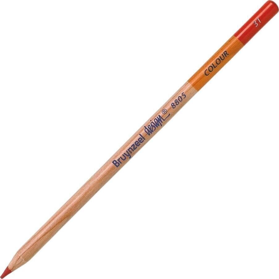 Farveblyant Bruynzeel Design Colour Farveblyant Vermilion 1 Stk.