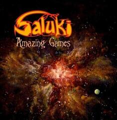 Disco de vinil Saluki - Amazing Games (LP)