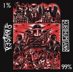 Вінілові платівки Subhumans / The Restarts - Subhumans / The Restarts (7" Vinyl)