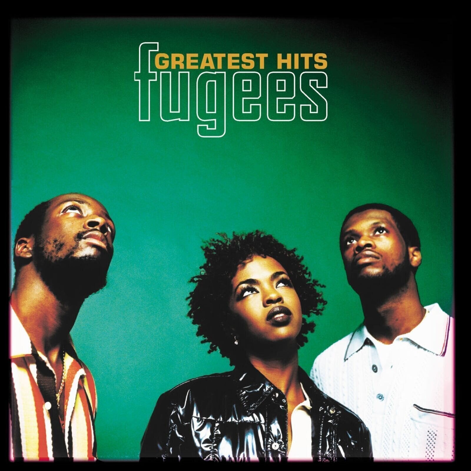 Zenei CD The Fugees - Greatest Hits (CD)