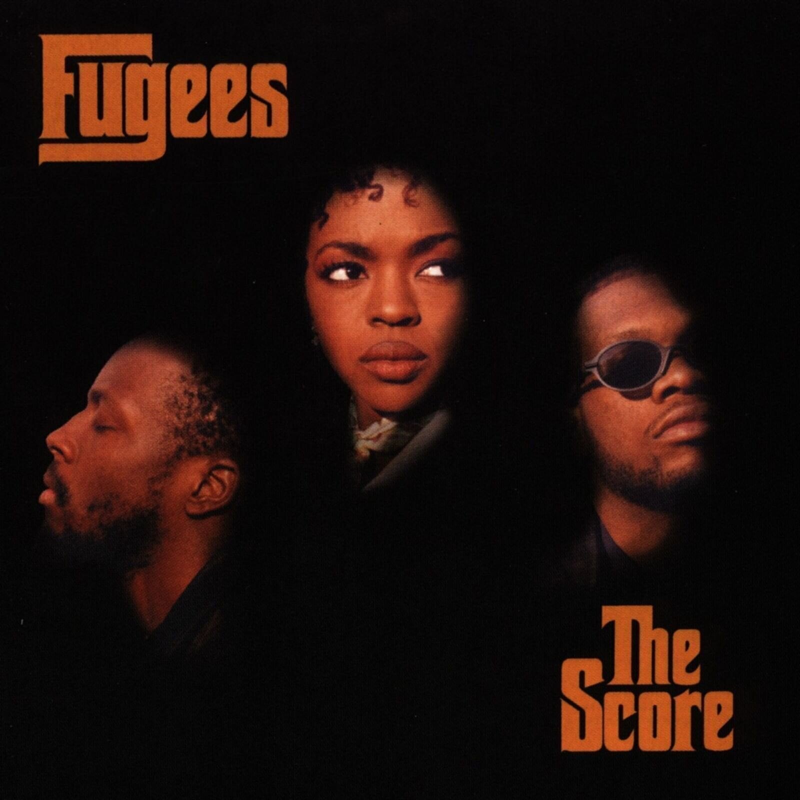 Glazbene CD The Fugees - Score (CD)