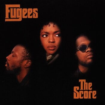 Glazbene CD The Fugees - Score (CD) - 1