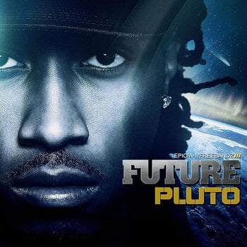 Vinyl Record Future - Pluto (Reissue) (2 LP) - 1